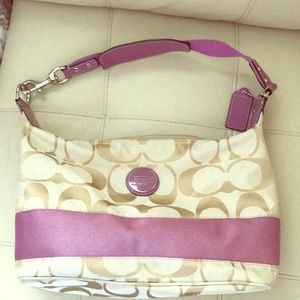 Coach Soho Logo purse